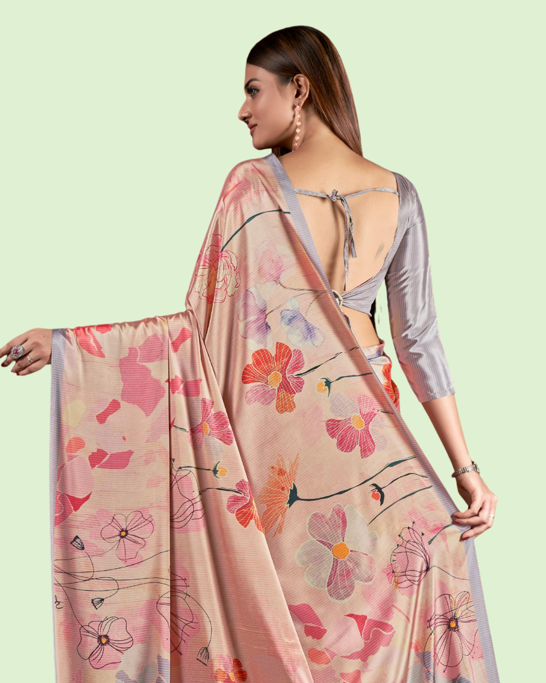 Soft Silk Sample Product